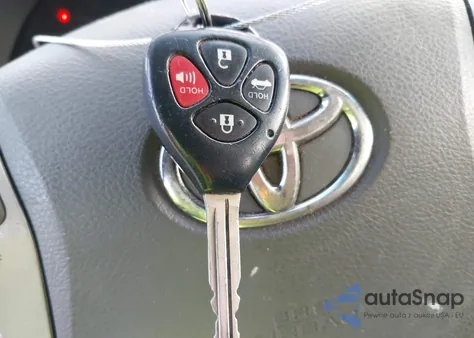 2010 Toyota Camry Le from USA, damaged, VIN 4T1BF3EKXAU067603